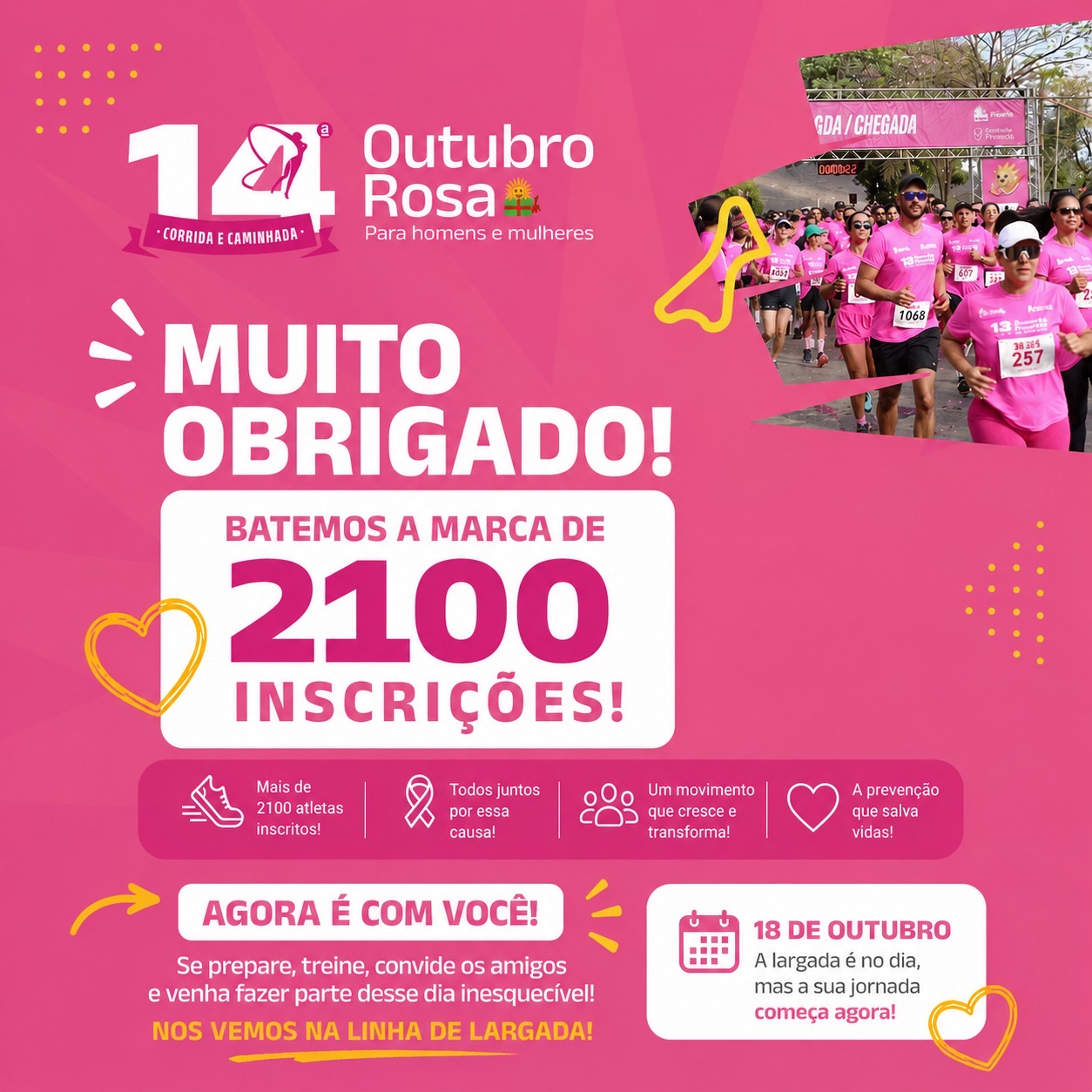 Imagem do evento