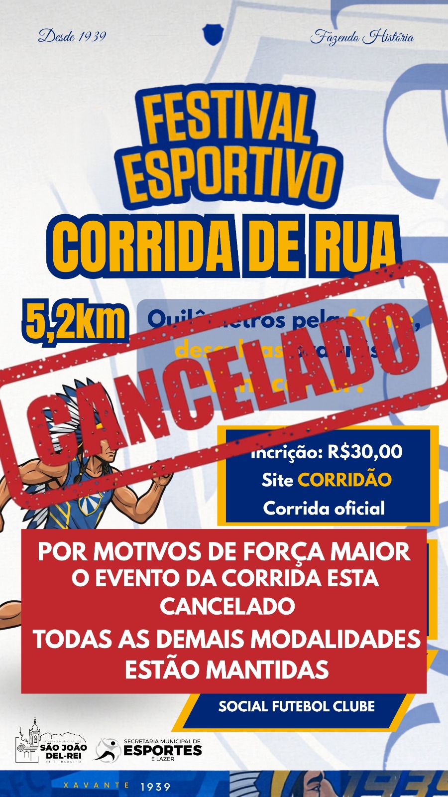 Imagem do evento